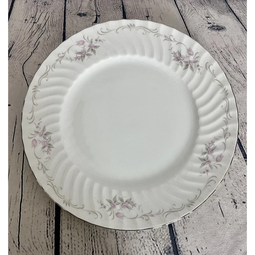 Gold‎ Standard Pattern GTS1 Porcelain China 10.25